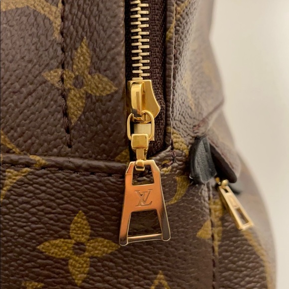 Louis Vuitton Palm Springs Mini - Picture 6 of 8